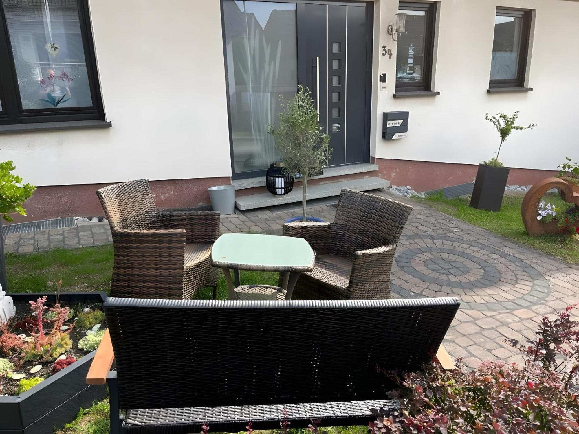 Fewowe Ferienwohnung Wenden Wenden  Экстерьер фото